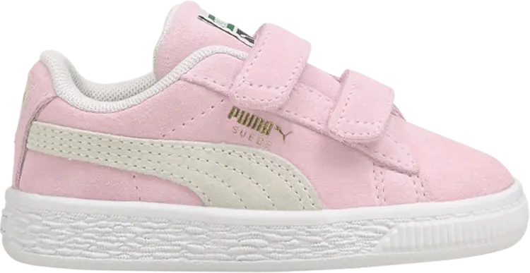 Кроссовки Puma Suede Classic 21 AC Infant Pink Lady, розовый 
Кроссовки Puma Suede Classic 21 AC Infant Pink Lady, розовый