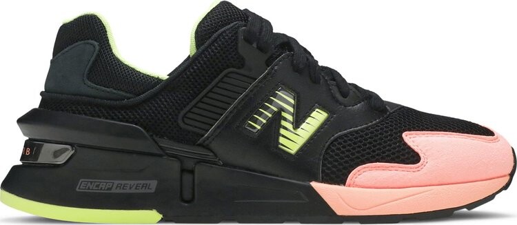 Кроссовки New Balance Kawhi Leonard x 997S 'Sunrise', черный
Кроссовки New Balance Kawhi Leonard x 997S 'Sunrise', черный