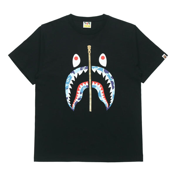 Футболка Men's BAPE ABC SHARK TEE Blue Camouflage Black, черный
Футболка Men's BAPE ABC SHARK TEE Blue Camouflage Black, черный