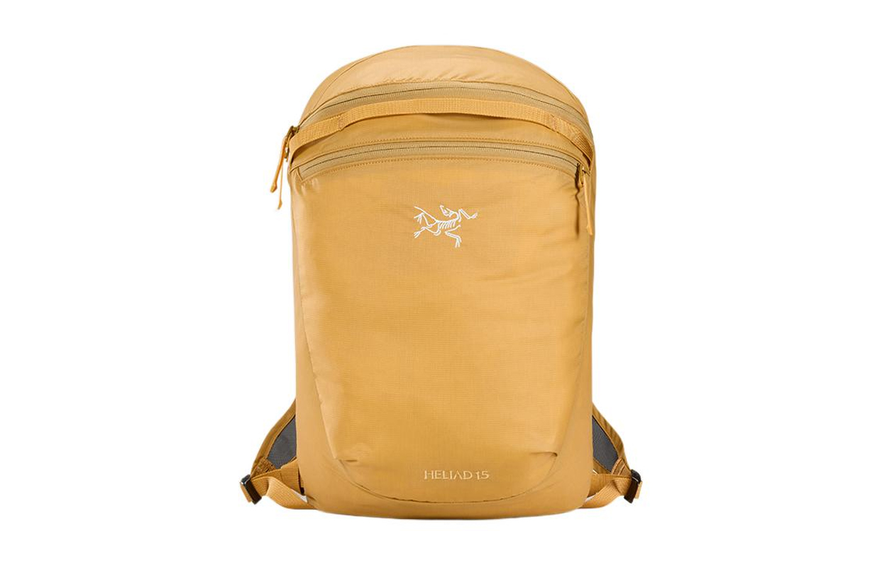 Arcteryx 15-литровый рюкзак для хранения на открытом воздухе из нейлона унисекс
Arcteryx 15-литровый рюкзак для хранения на открытом воздухе из нейлона унисекс