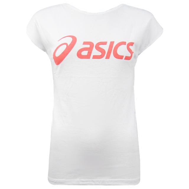 Спортивная женская белая футболка первой необходимости Asics, белый
Спортивная женская белая футболка первой необходимости Asics, белый