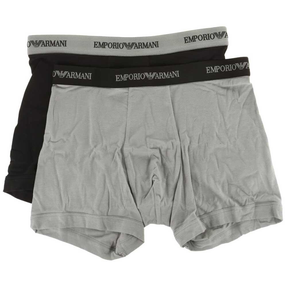 Боксеры Emporio Armani Underwear 111268 CC717, черный
Боксеры Emporio Armani Underwear 111268 CC717, черный