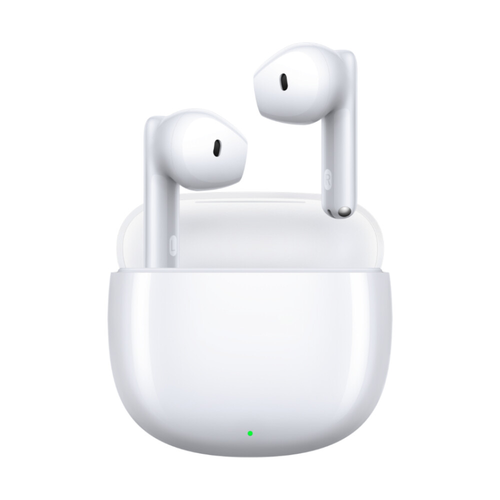 Наушники беспроводные Honor Earbuds A, белый
Наушники беспроводные Honor Earbuds A, белый