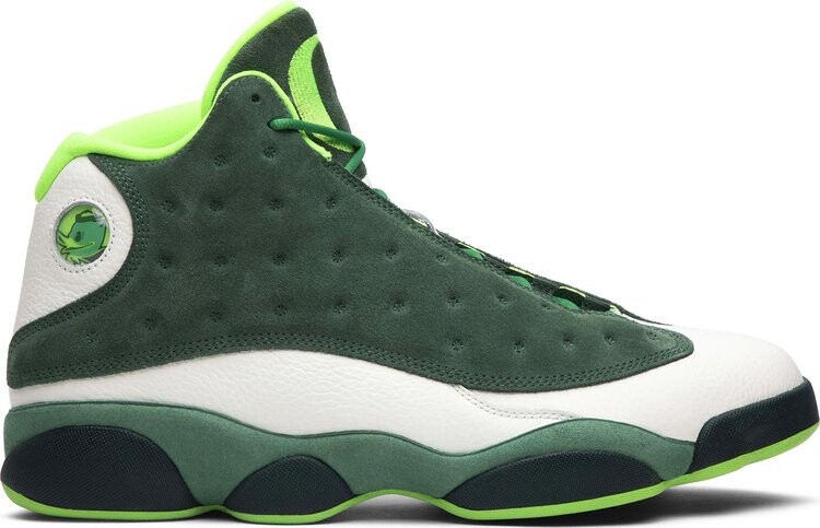 Кроссовки Air Jordan 13 Retro Oregon Ducks PE, зеленый
Кроссовки Air Jordan 13 Retro Oregon Ducks PE, зеленый