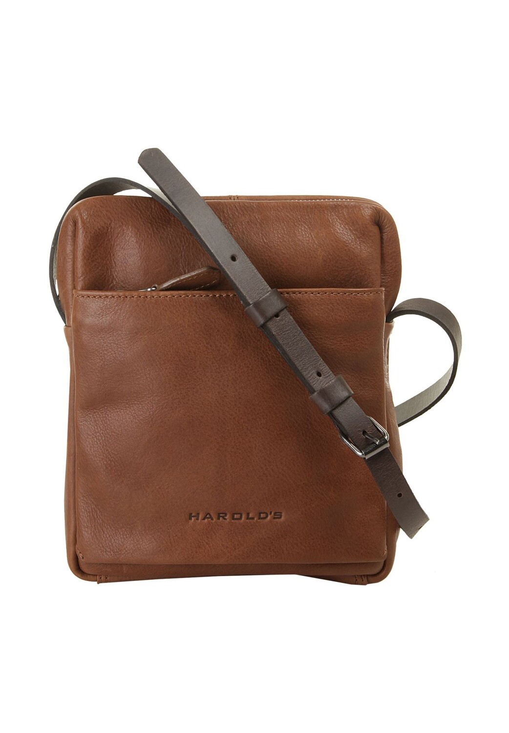 Сумка через плечо IVY LANE, натуральная кожа HAROLD'S, цвет Cognac
Сумка через плечо IVY LANE, натуральная кожа HAROLD'S, цвет Cognac