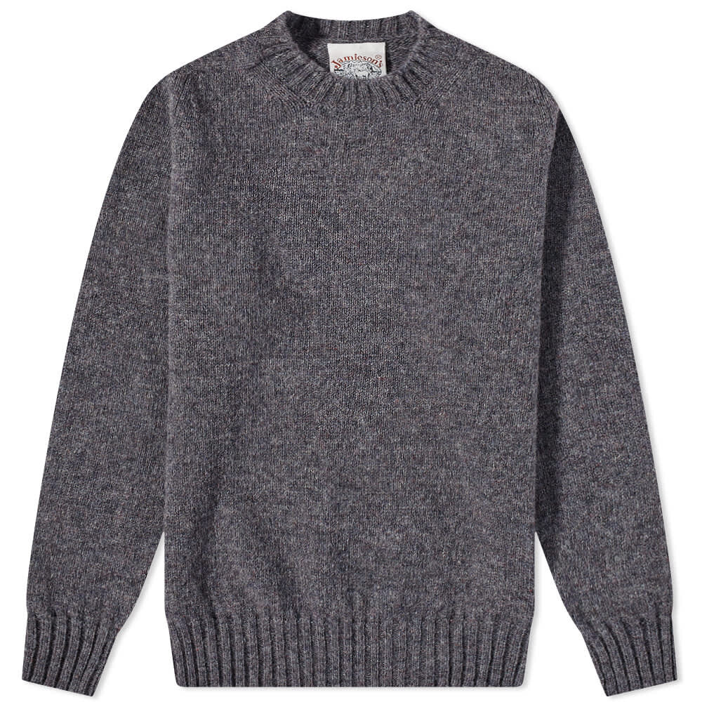 Джемпер Jamieson's of Shetland Crew Knit, Серый, Джемпер Jamieson's of Shetland Crew Knit
Джемпер Jamieson's of Shetland Crew Knit, Серый, Джемпер Jamieson's of Shetland Crew Knit