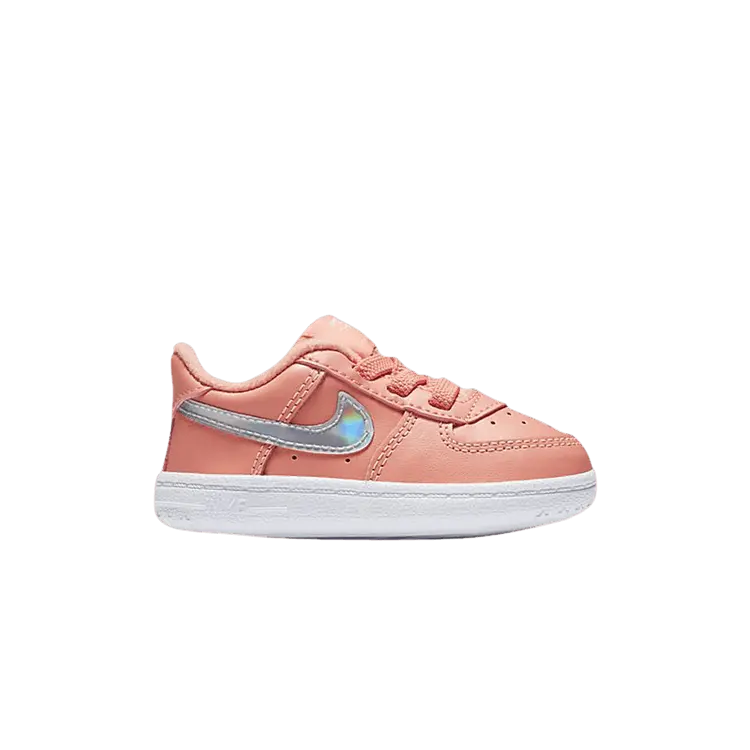 Кроссовки Nike Force 1 CB 'Atomic Pink Metallic', розовый
Кроссовки Nike Force 1 CB 'Atomic Pink Metallic', розовый