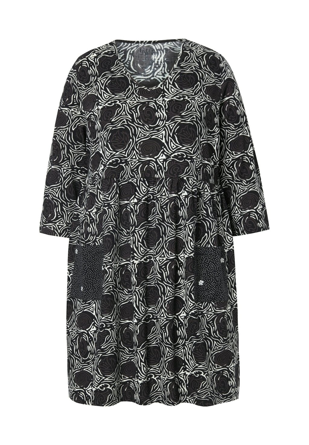 Туника Ulla Popken, белый
Туника Ulla Popken, белый