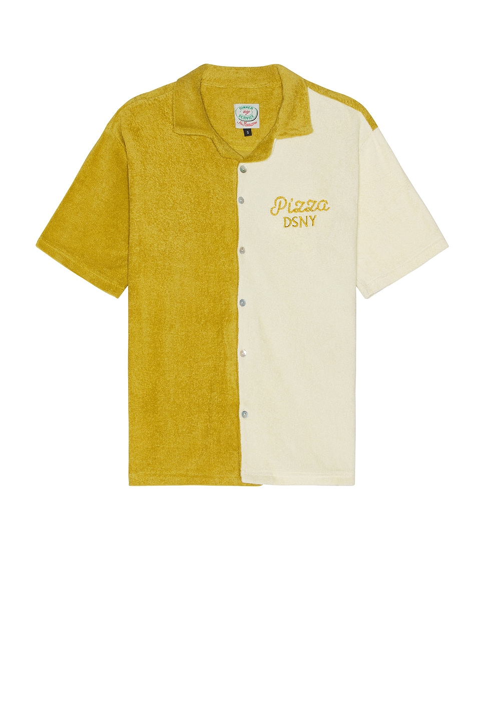 Футболка для боулинга prince street pizza Dinner Service Ny, мультиколор
Футболка для боулинга prince street pizza Dinner Service Ny, мультиколор