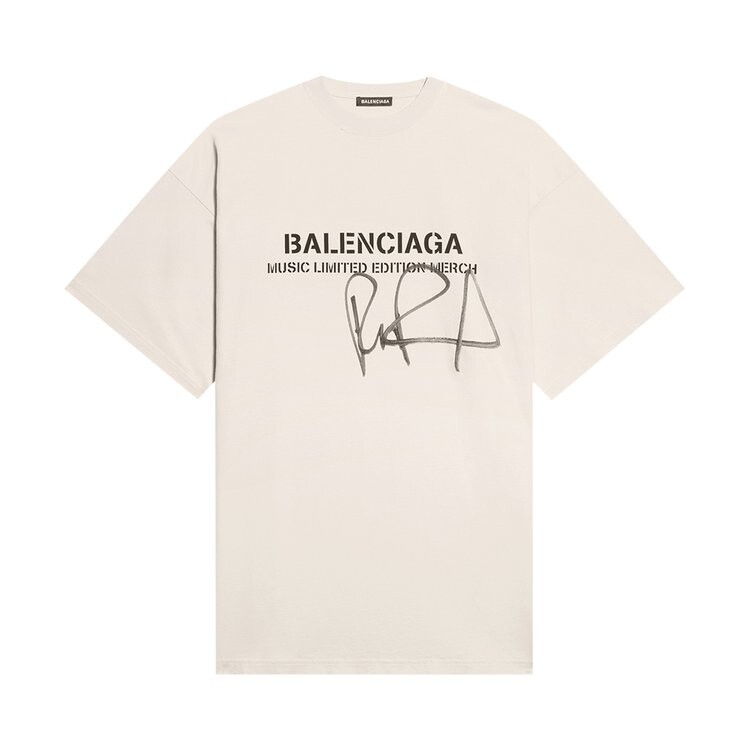 Футболка Balenciaga Oversized T-Shirt 'Chalky White/Washed Black', белый
Футболка Balenciaga Oversized T-Shirt 'Chalky White/Washed Black', белый