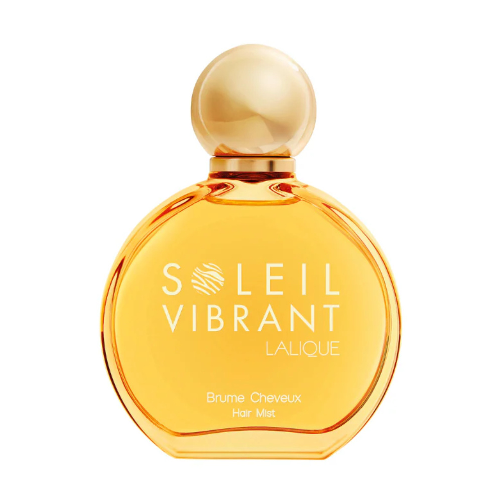 Спрей для волос Lalique Soleil Vibrant, 50 мл 
Спрей для волос Lalique Soleil Vibrant, 50 мл