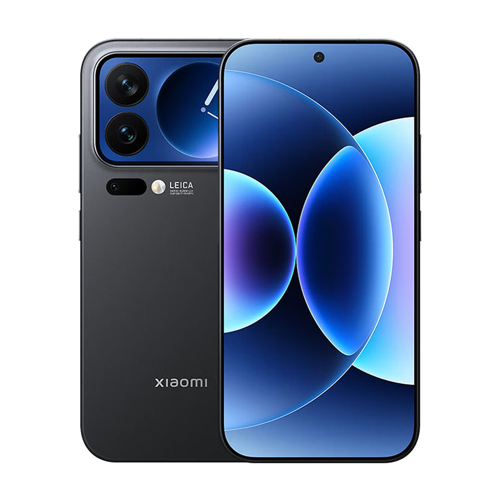 Смартфон Xiaomi 17 Pro (CN), 12Гб/256Гб, 2 Nano-SIM, черный
Смартфон Xiaomi 17 Pro (CN), 12Гб/256Гб, 2 Nano-SIM, черный