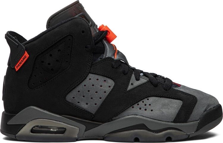 Кроссовки Paris Saint-Germain x Air Jordan 6 Retro BG Iron Grey, серый, Серый;черный, Кроссовки Paris Saint-Germain x Air Jordan 6 Retro BG Iron Grey, серый
Кроссовки Paris Saint-Germain x Air Jordan 6 Retro BG Iron Grey, серый, Серый;черный, Кроссовки Paris Saint-Germain x Air Jordan 6 Retro BG Iron Grey, серый