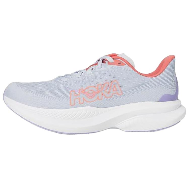 HOKA ONE ONE Женские кроссовки MACH 6 Anti Slip Wear Resistant Low Top Running Blue
HOKA ONE ONE Женские кроссовки MACH 6 Anti Slip Wear Resistant Low Top Running Blue