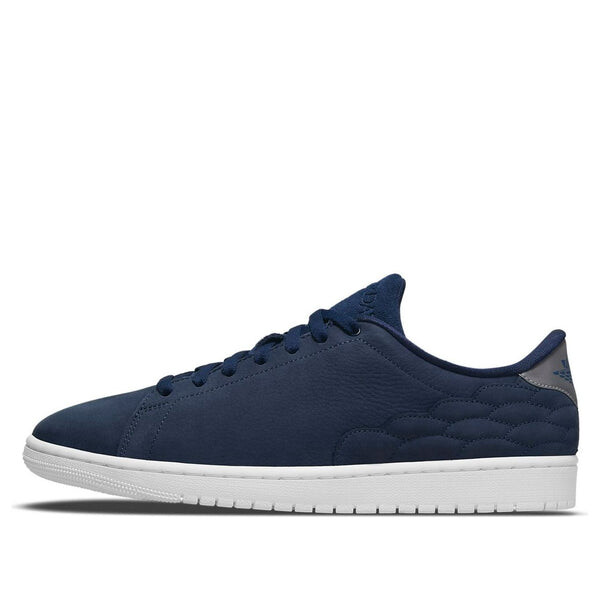 Кроссовки 1 центральный корт Air Jordan, синий
Кроссовки 1 центральный корт Air Jordan, синий