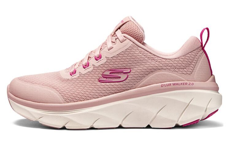 Кроссовки женские низкие розовые Skechers
Кроссовки женские низкие розовые Skechers