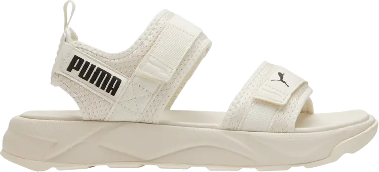 Сандалии Puma RS-Sandal Whisper White, белый 
Сандалии Puma RS-Sandal Whisper White, белый