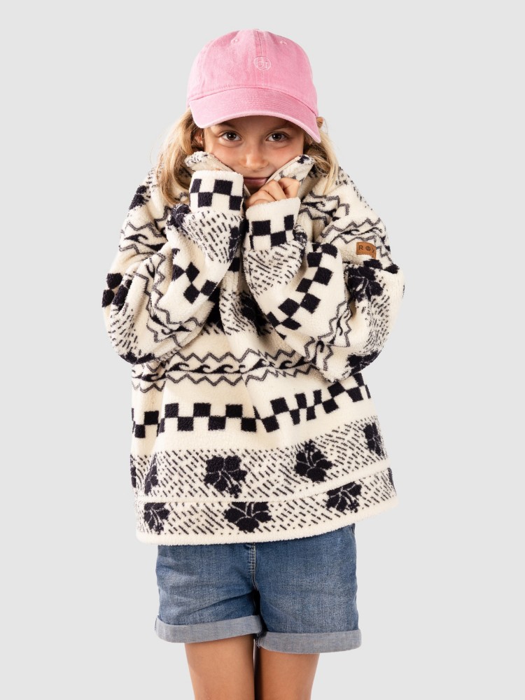 Толстовка Roxy Calling All My Kids Sweatjacke, parchment morning crush
Толстовка Roxy Calling All My Kids Sweatjacke, parchment morning crush