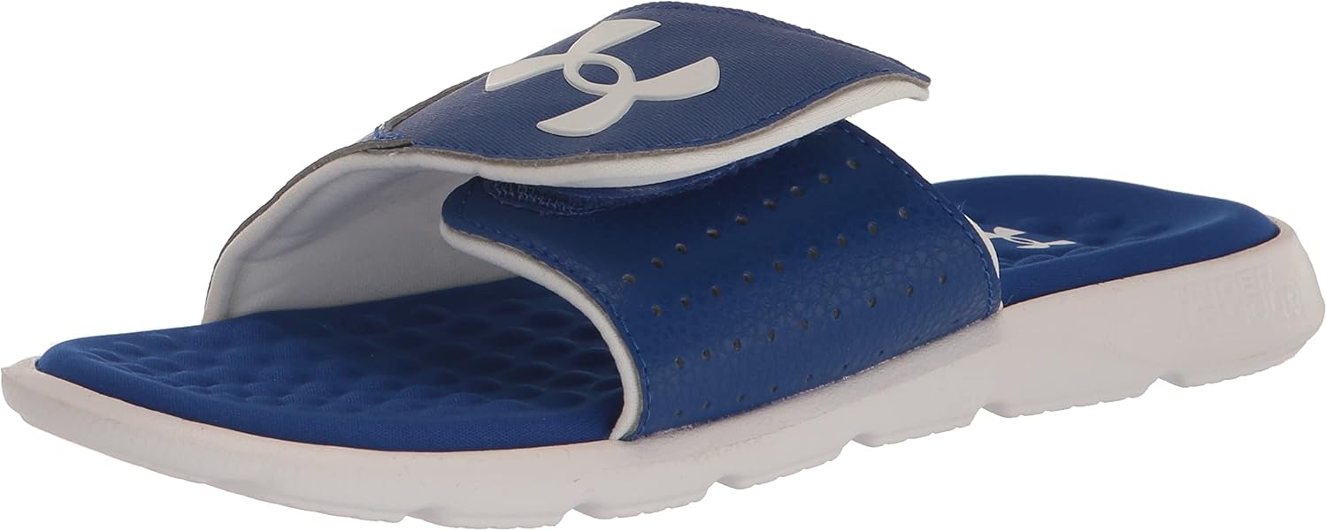 Детские сандалии Under Armour Ignite Pro Slide, белый
Детские сандалии Under Armour Ignite Pro Slide, белый