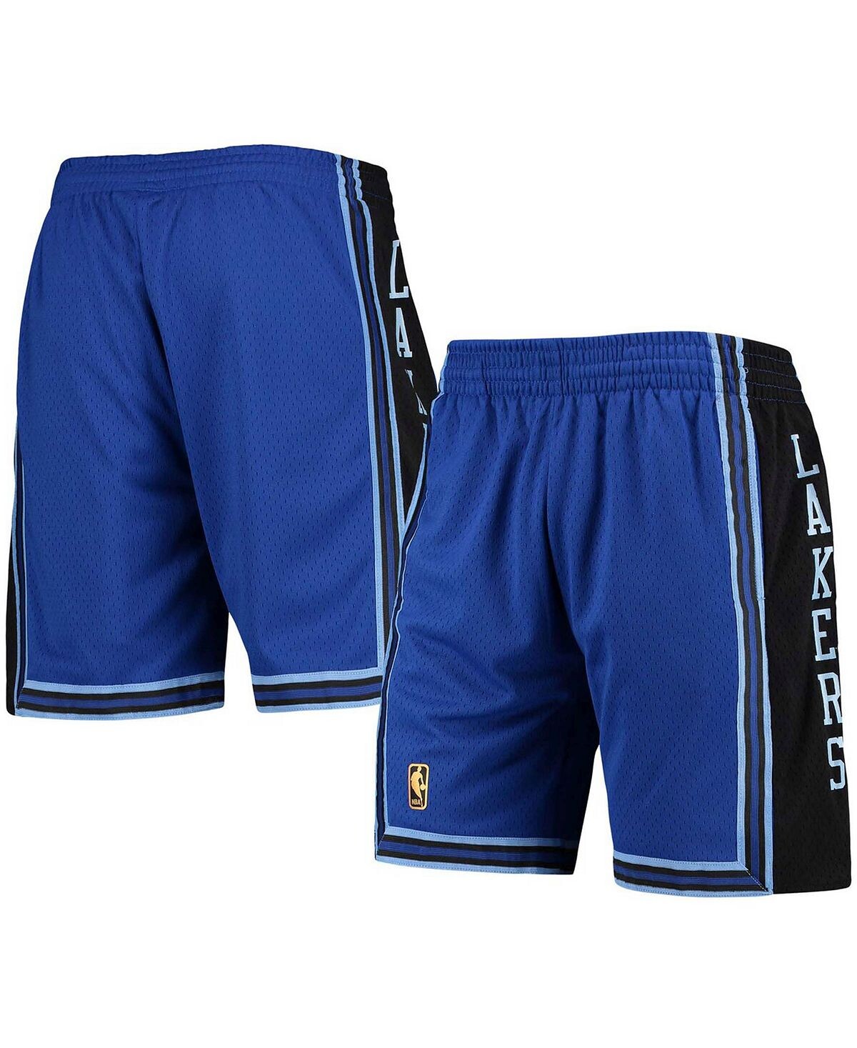 Мужские шорты royal los angeles lakers hardwood classics reload swingman Mitchell & Ness
Мужские шорты royal los angeles lakers hardwood classics reload swingman Mitchell & Ness