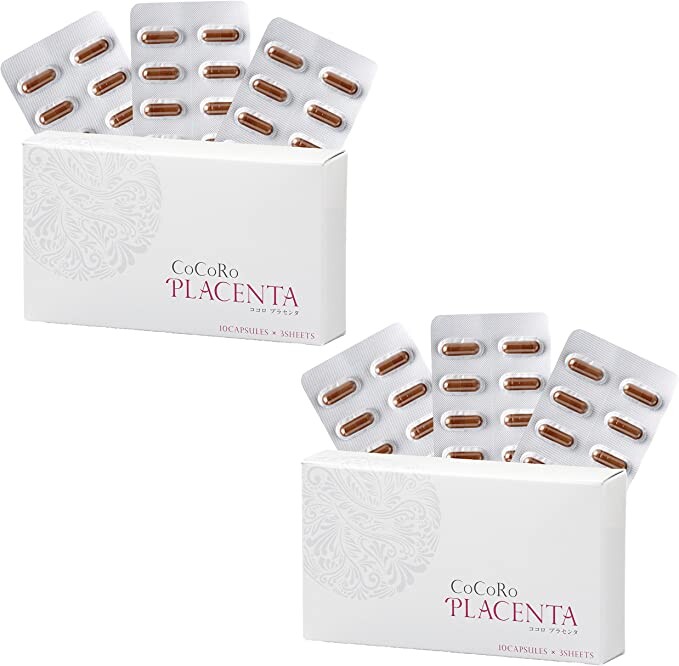 Набор пищевых добавок Cocoro, 60 капсул
Набор пищевых добавок Cocoro, 60 капсул