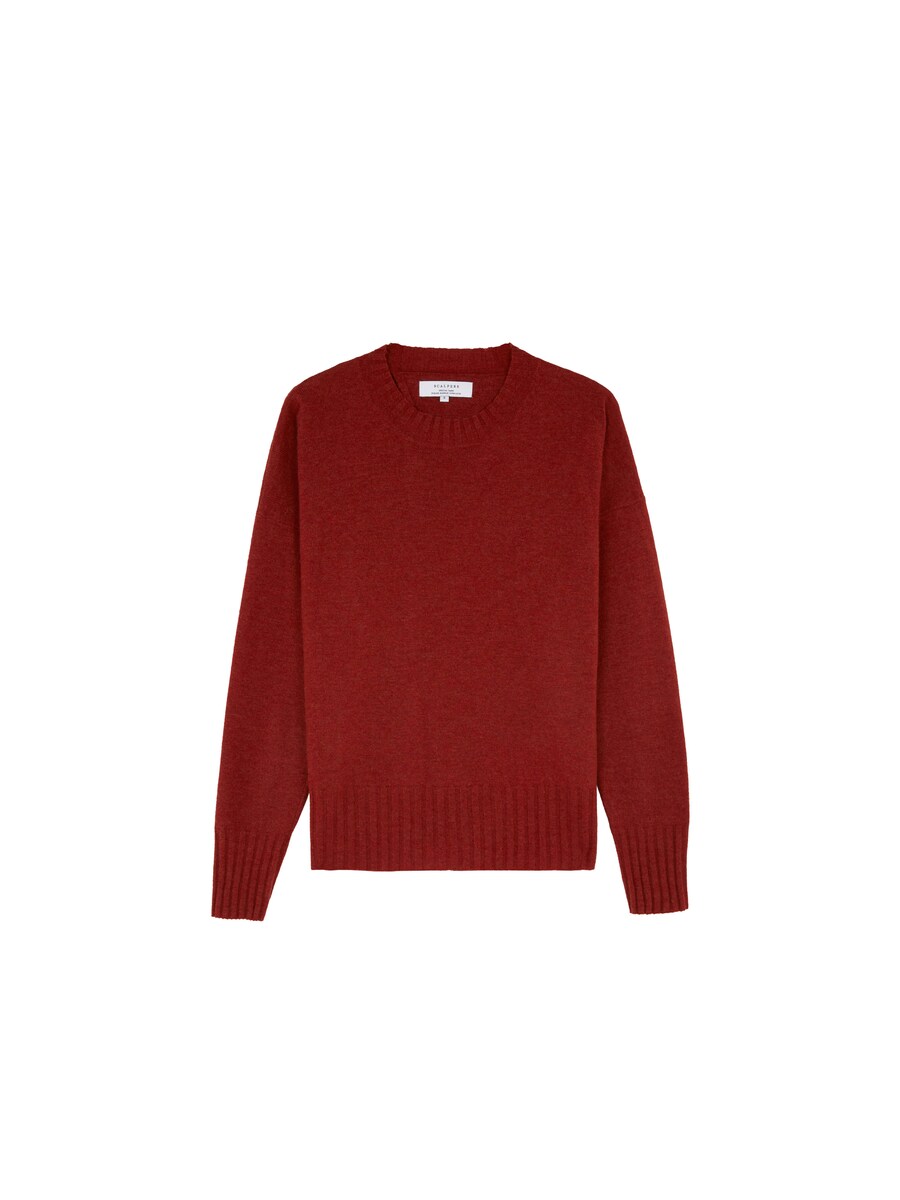 Свитер Scalpers, красный
Свитер Scalpers, красный