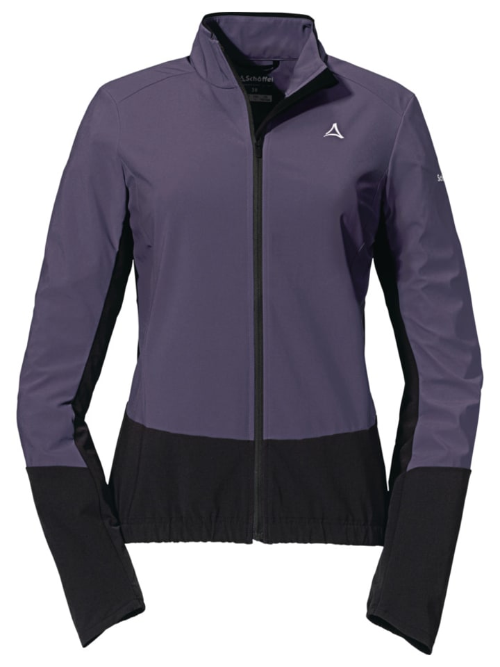 Куртка софтшелл Schöffel Jacke Hybrid Jkt Grimaldo L, цвет tattoo 
Куртка софтшелл Schöffel Jacke Hybrid Jkt Grimaldo L, цвет tattoo