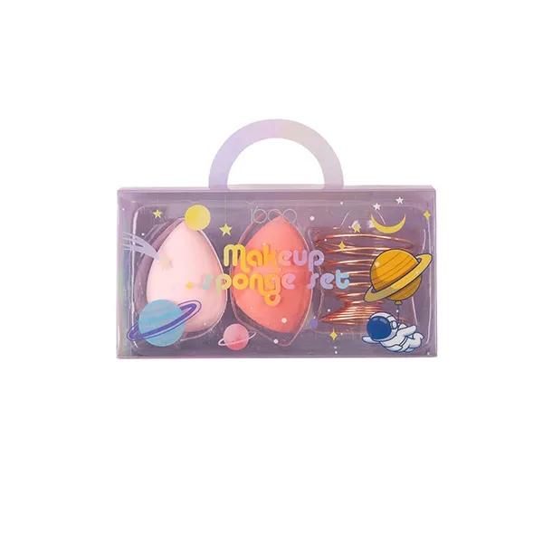 Набор губок Set De Esponjas + Soporte 1699, 1 UD
Набор губок Set De Esponjas + Soporte 1699, 1 UD