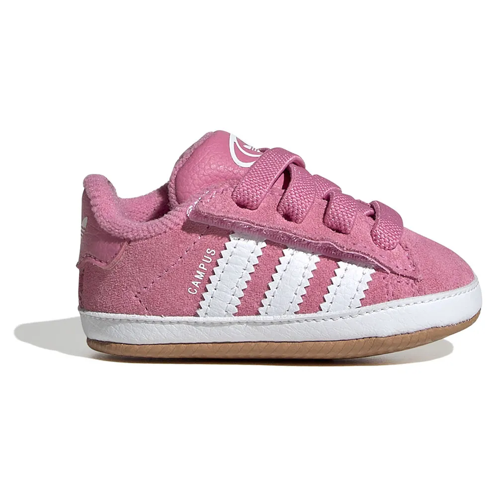 Кроссовки adidas Originals Campus Crib infant, розовый
Кроссовки adidas Originals Campus Crib infant, розовый