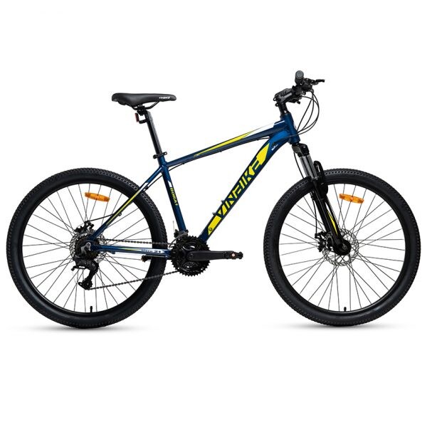 Горный велосипед Vinbike Bora 1 Mtb, 26", размер S, синий
Горный велосипед Vinbike Bora 1 Mtb, 26", размер S, синий
