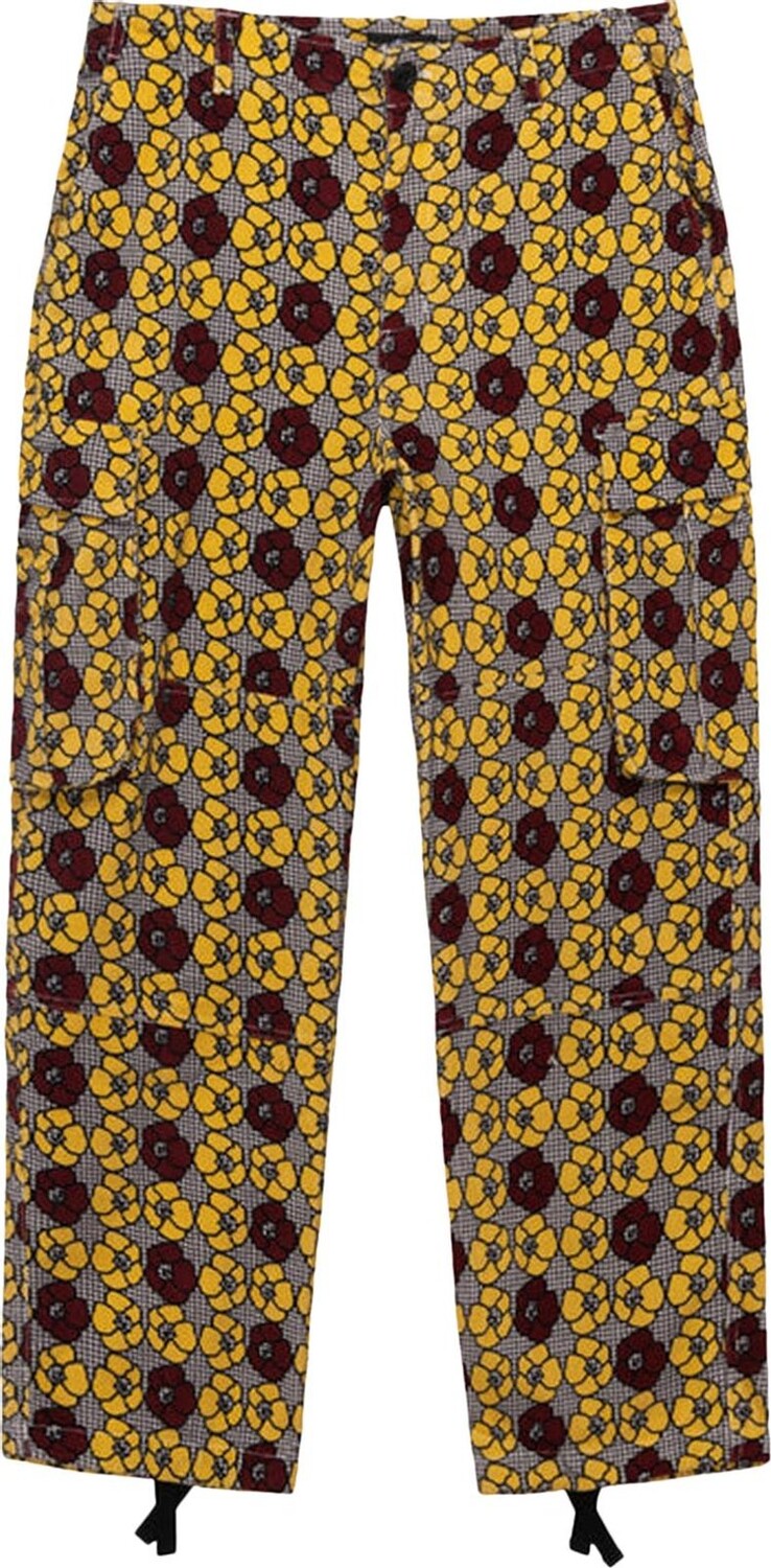Брюки Stussy x Denim Tears Cord Cargo Pant 'Houndstooth', разноцветный, Коричневый, Брюки Stussy x Denim Tears Cord Cargo Pant 'Houndstooth', разноцветный
Брюки Stussy x Denim Tears Cord Cargo Pant 'Houndstooth', разноцветный, Коричневый, Брюки Stussy x Denim Tears Cord Cargo Pant 'Houndstooth', разноцветный