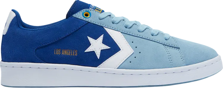 Кроссовки Converse Pro Leather Low Heart of the City - Los Angeles, синий
Кроссовки Converse Pro Leather Low Heart of the City - Los Angeles, синий