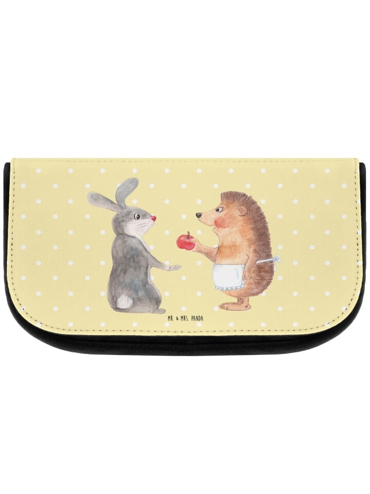 Косметичка Mr. & Mrs. Panda, желтый пастельный
Косметичка Mr. & Mrs. Panda, желтый пастельный