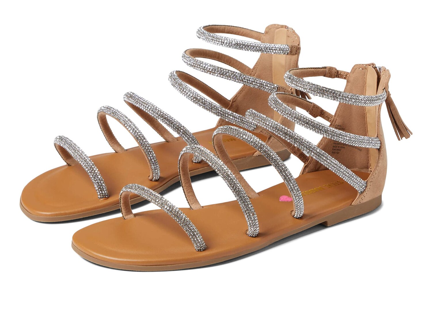 Сандалии Steve Madden Kids, Twirl
Сандалии Steve Madden Kids, Twirl