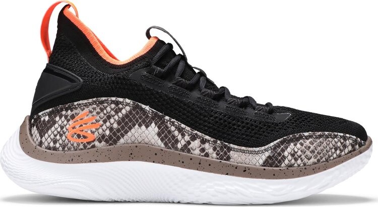 Кроссовки Curry Flow 8 Strike & Flow, черный
Кроссовки Curry Flow 8 Strike & Flow, черный