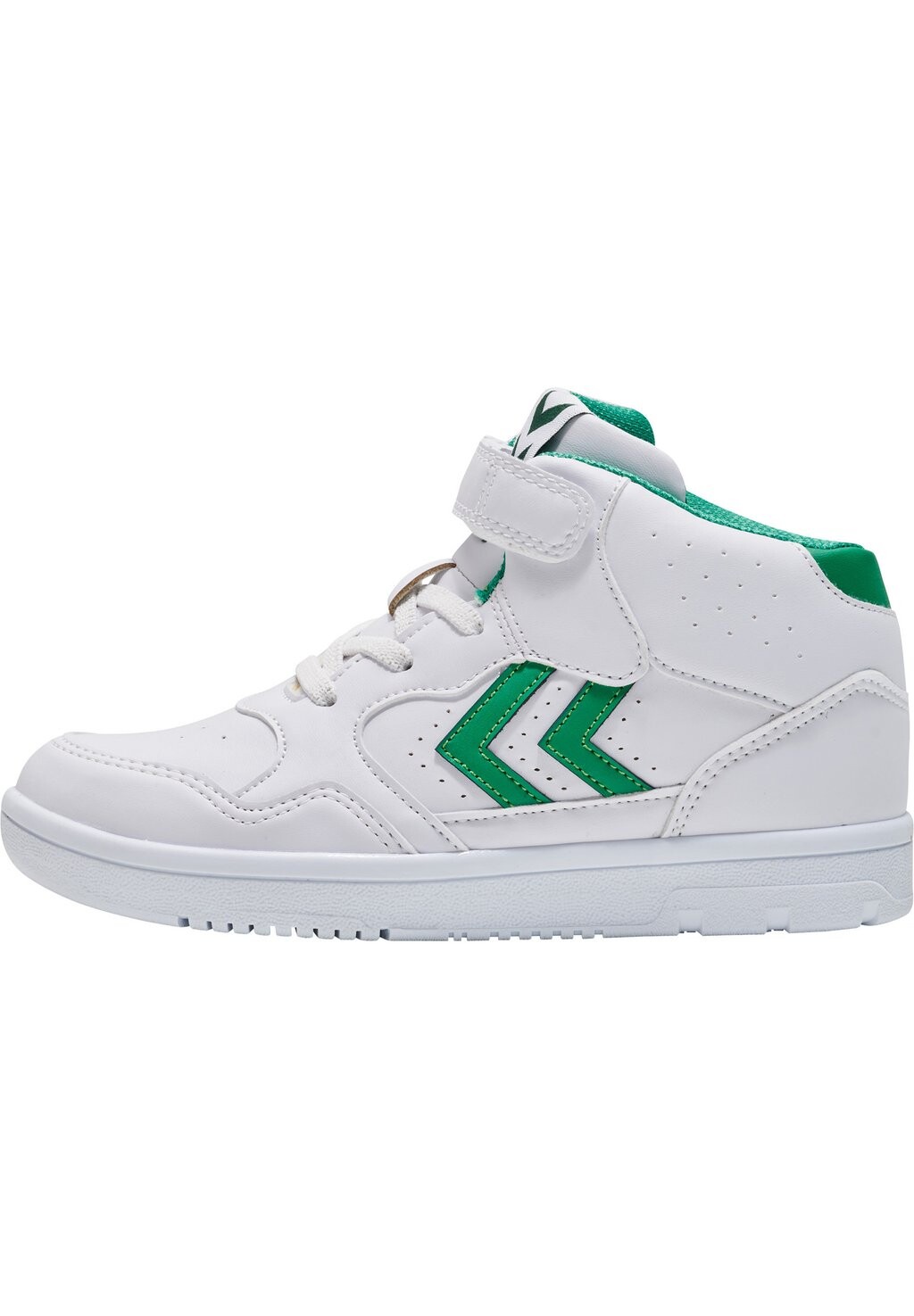 Кроссовки высокие CAMDEN JR Hummel, цвет white
Кроссовки высокие CAMDEN JR Hummel, цвет white