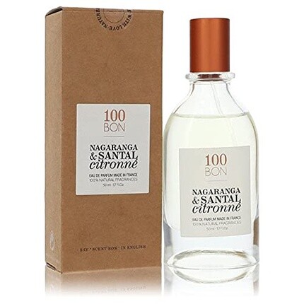 100 Bon Nagaranga & Santal Citronné Парфюмированная вода
100 Bon Nagaranga & Santal Citronné Парфюмированная вода