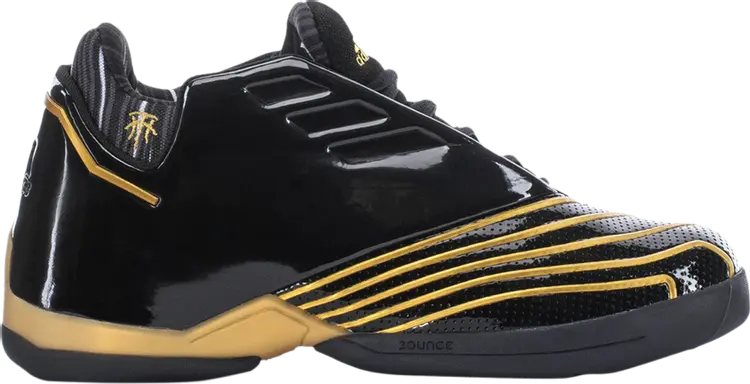 Кроссовки Adidas T-Mac 2 Restomod, черный
Кроссовки Adidas T-Mac 2 Restomod, черный