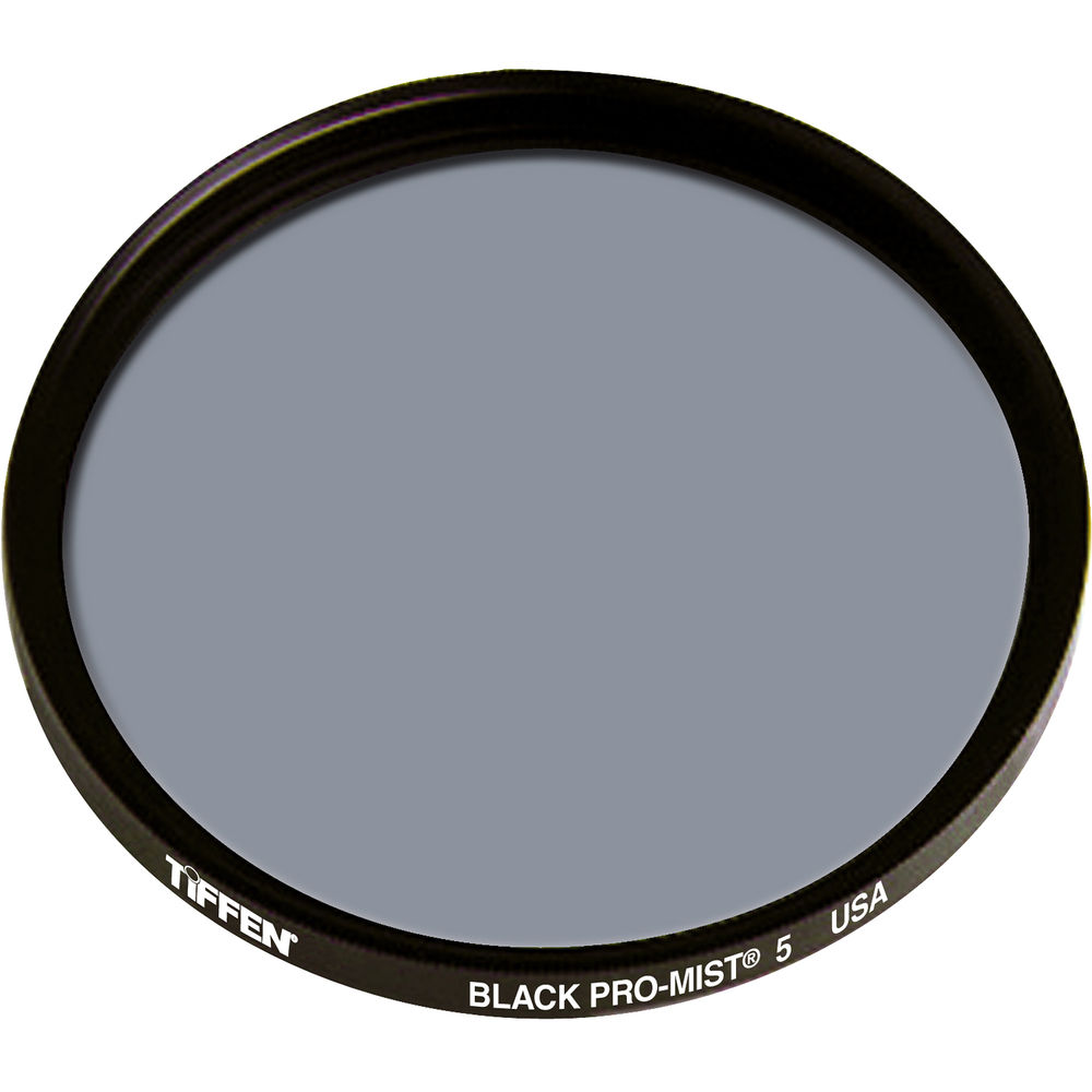 Фильтр Tiffen Black Pro-Mist Filter (77mm, Grade 5) 77BPM5
Фильтр Tiffen Black Pro-Mist Filter (77mm, Grade 5) 77BPM5