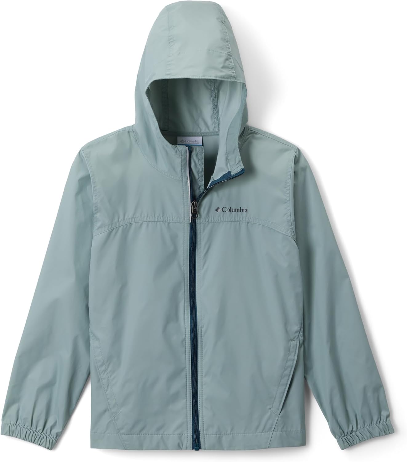 Columbia Youth Boys Glennaker дождевик, Crushed Blue
Columbia Youth Boys Glennaker дождевик, Crushed Blue