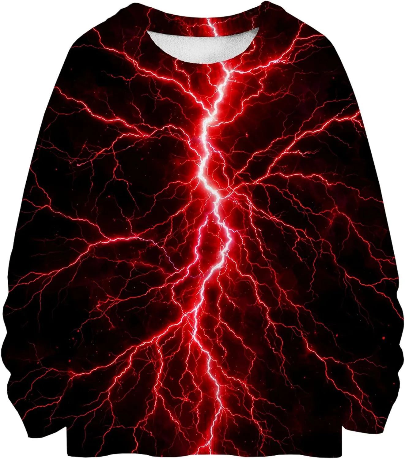 Толстовка с капюшоном Fashiononly Red Lightning Art, унисекс, intense crimson
Толстовка с капюшоном Fashiononly Red Lightning Art, унисекс, intense crimson