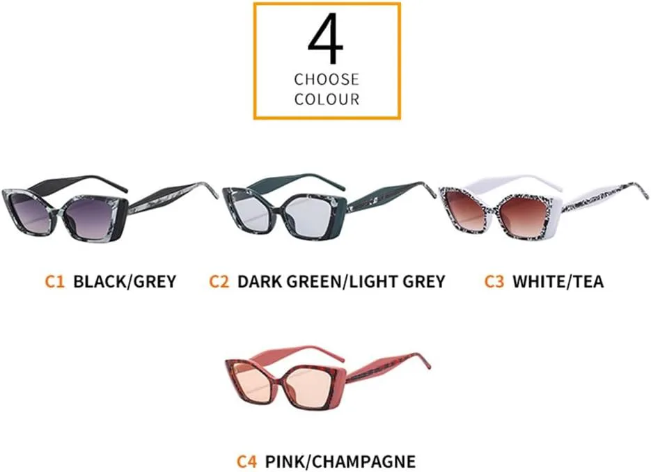 Солнцезащитные очки для женщин и мужчин, с градиентными линзами, леопардовым принтом, винтажный дизайн, защита от УФ-излучения UV400, m1360 Generic, M-1364
Солнцезащитные очки для женщин и мужчин, с градиентными линзами, леопардовым принтом, винтажный дизайн, защита от УФ-излучения UV400, m1360 Generic, M-1364