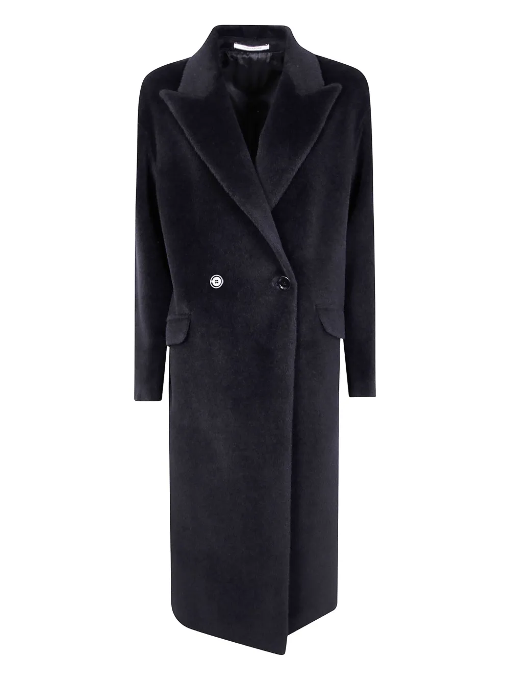 Двубортное шерстяное пальто TAGLIATORE, черный
Двубортное шерстяное пальто TAGLIATORE, черный