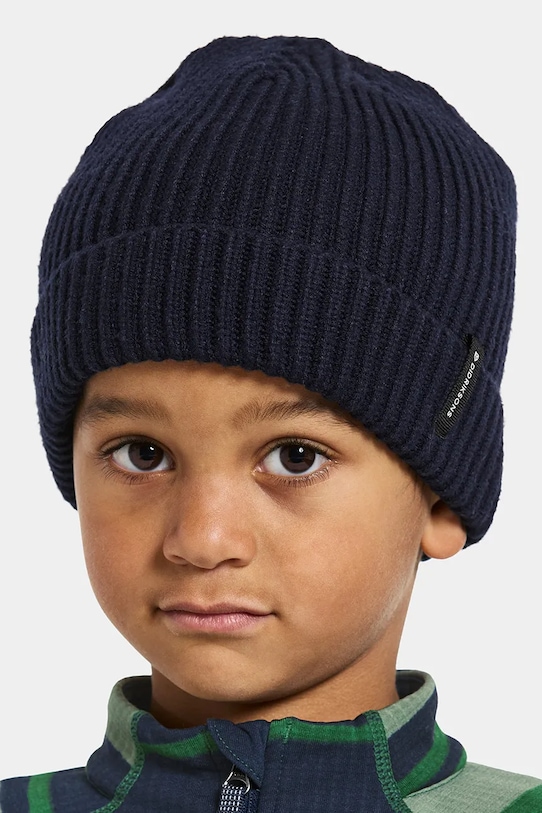 Детская шапка BUS KIDS BEANIE 2 Didriksons, темно-синий
Детская шапка BUS KIDS BEANIE 2 Didriksons, темно-синий