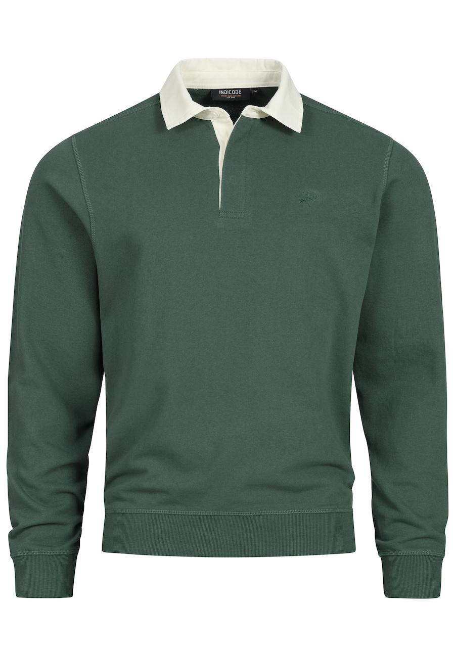 Толстовка INDICODE JEANS Isnar, Fir
Толстовка INDICODE JEANS Isnar, Fir