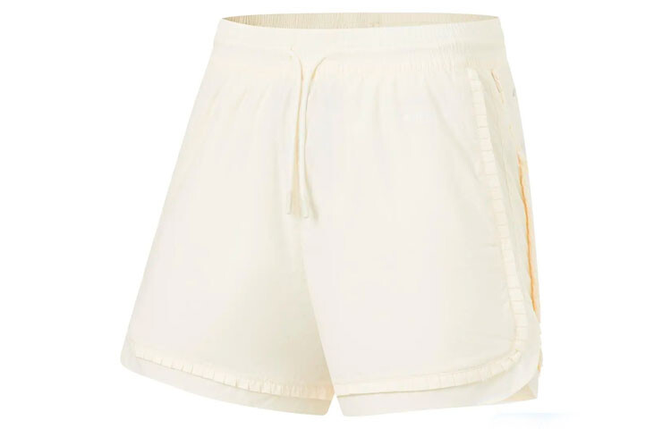 CF спортивные шорты женские Off White Lining
CF спортивные шорты женские Off White Lining