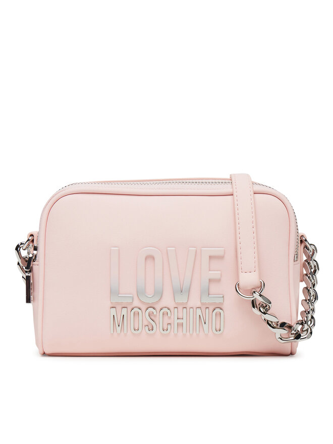 Сумка JC4255PP0MKD0601 Love Moschino, розовый
Сумка JC4255PP0MKD0601 Love Moschino, розовый