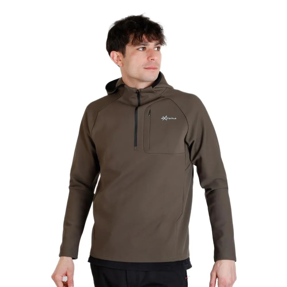 Толстовка Newwood Grow full zip, зеленый
Толстовка Newwood Grow full zip, зеленый