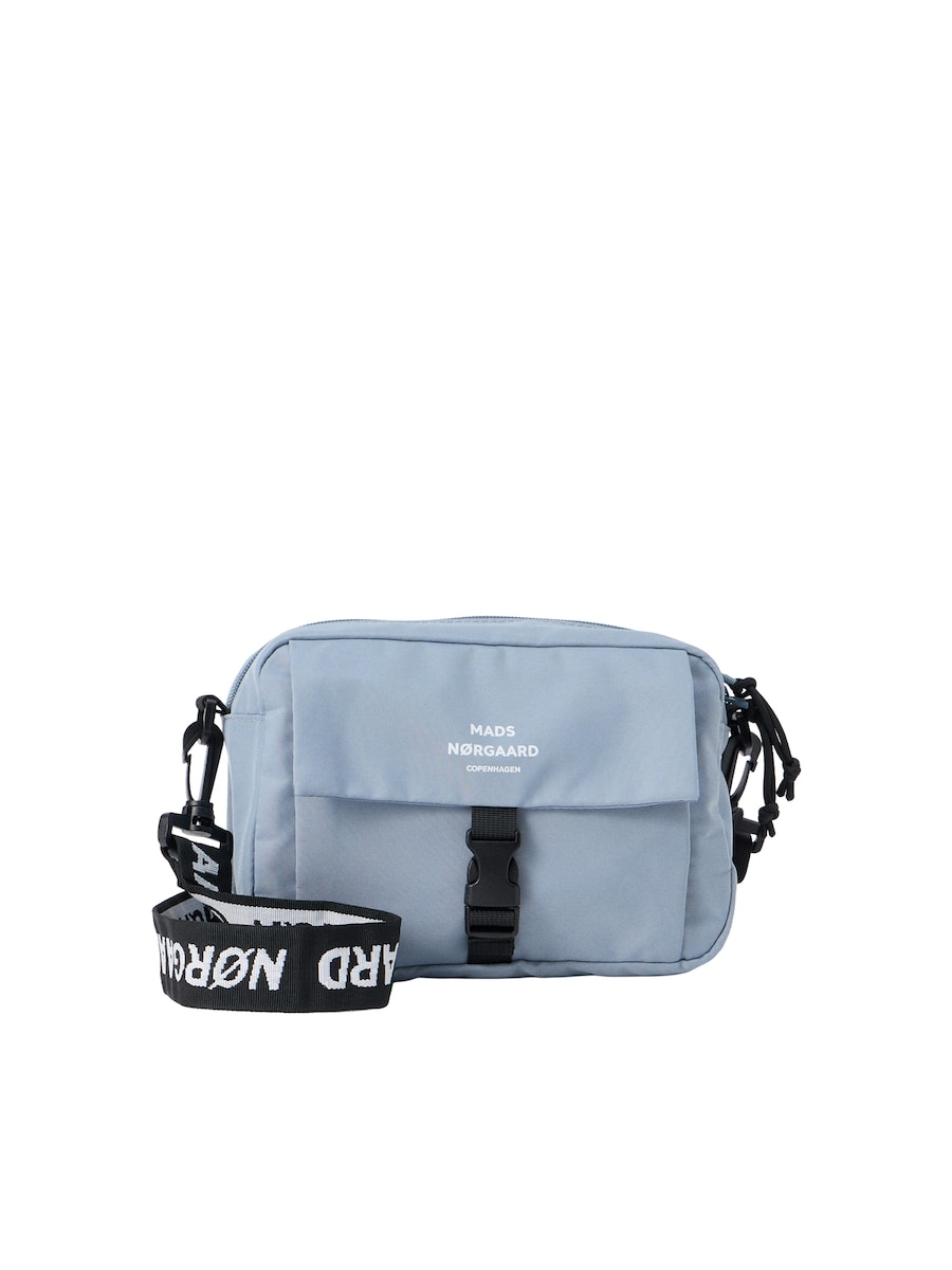 Сумка через плечо MADS NORGAARD COPENHAGEN Tian Fae, пыльно-синий
Сумка через плечо MADS NORGAARD COPENHAGEN Tian Fae, пыльно-синий