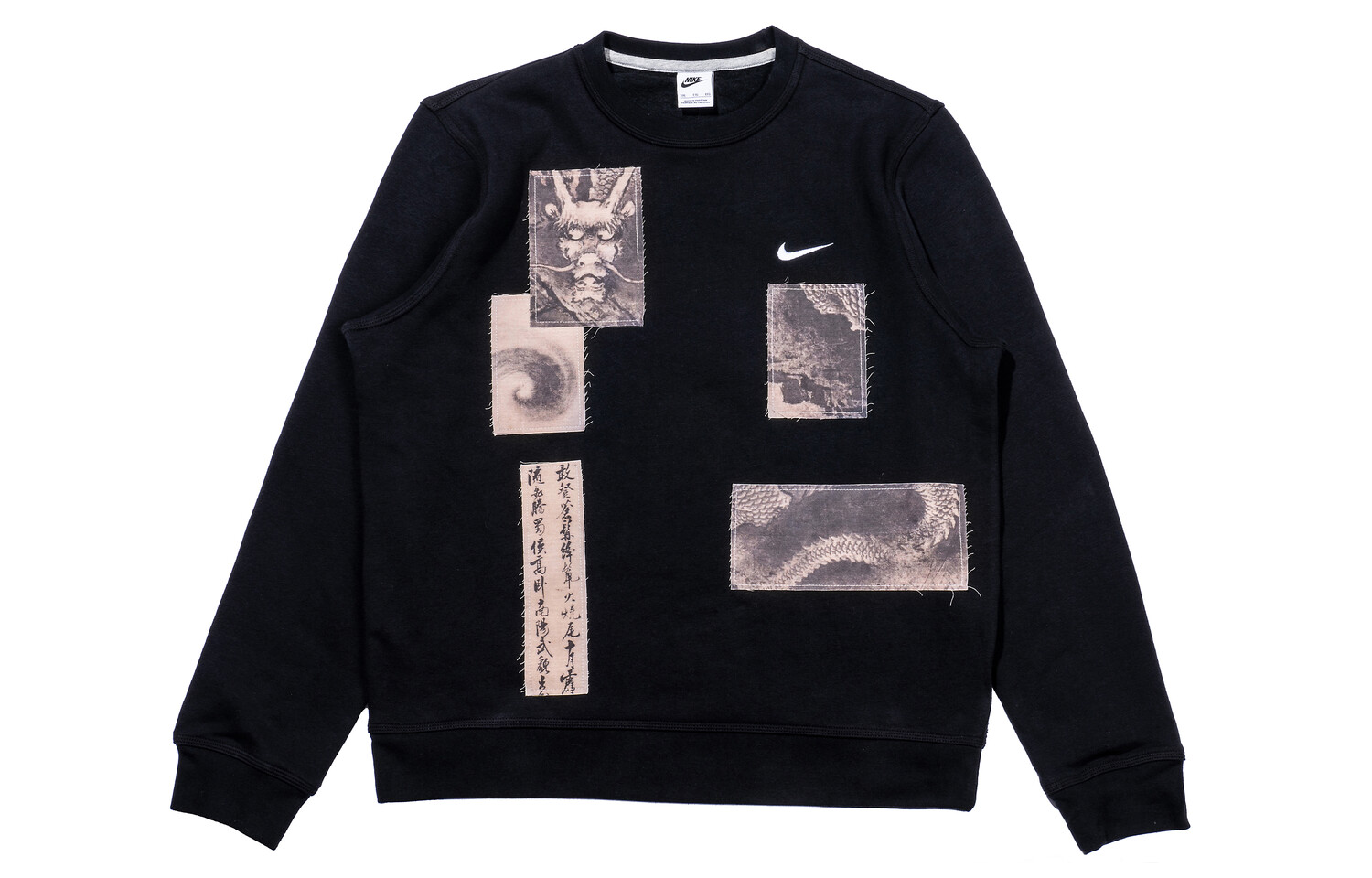 Мужская толстовка Nike, цвет Black
Мужская толстовка Nike, цвет Black